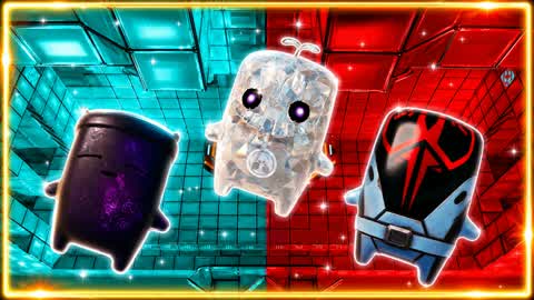 STARLESS RED VS BLUE 🔴🔵