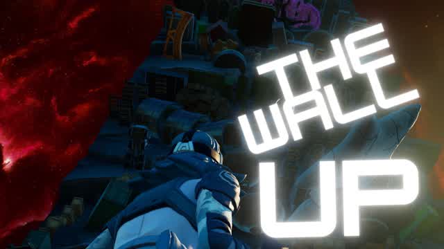 Capture 1 – THE WALL UP