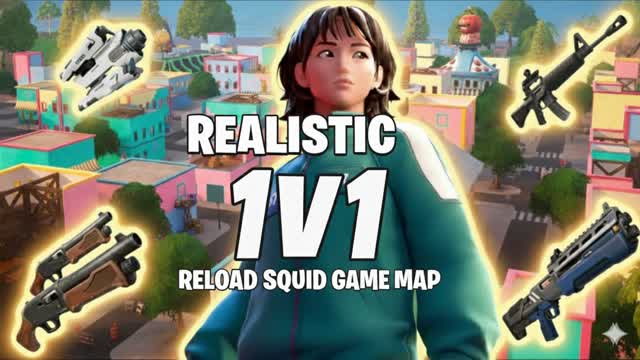 FFA REALISTIC RELOAD SQUID GAME