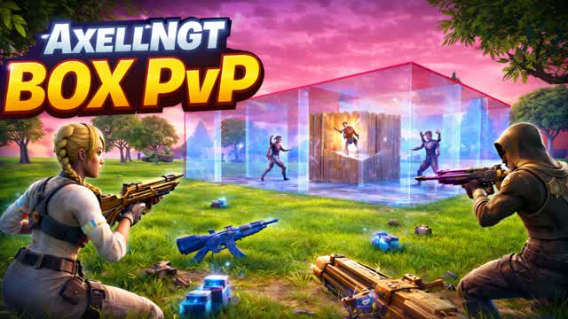 NGT Competitive Box PvP