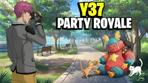 🌟 Y37 Party Royale 🏙️