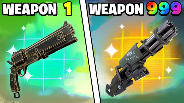COD4 VACANT GUN GAME