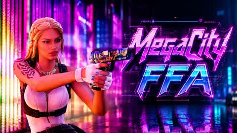 MegaCity FFA (Loadouts)