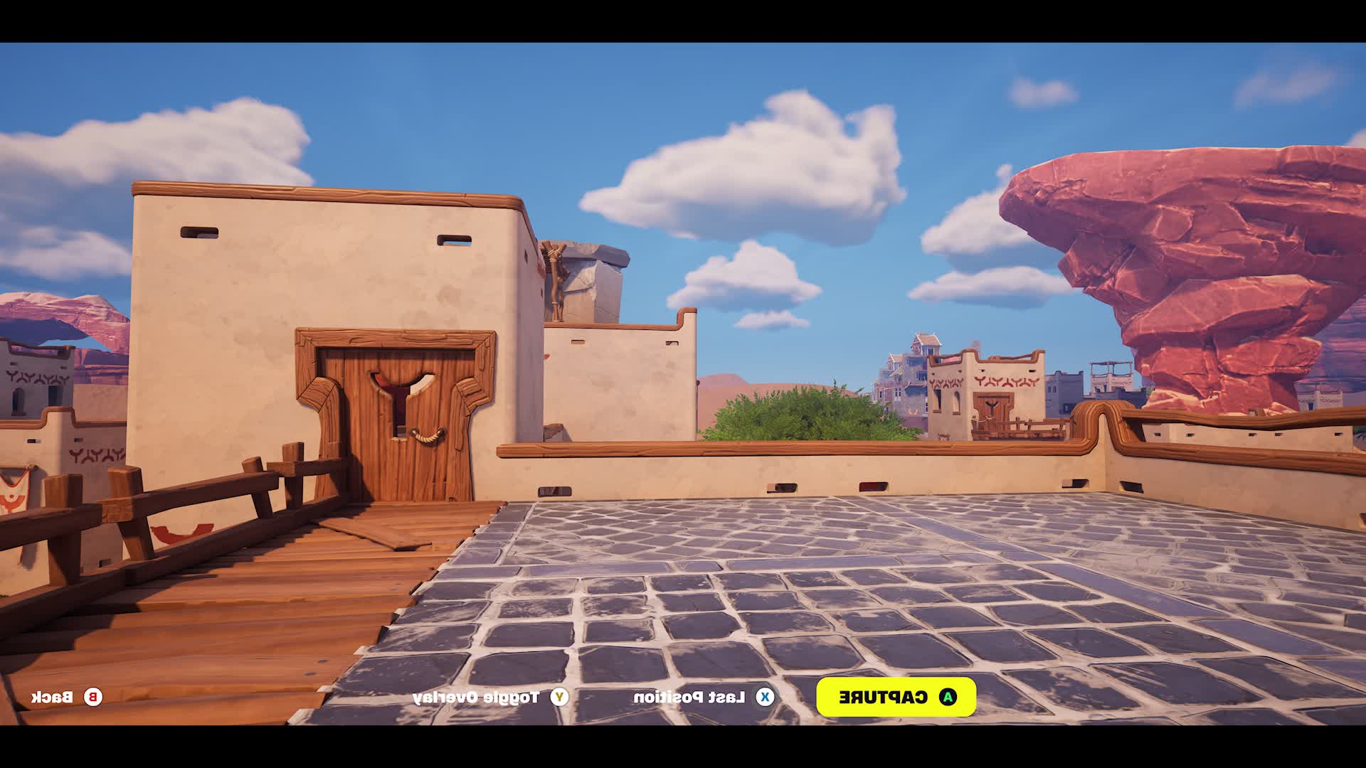 Desert mayhem