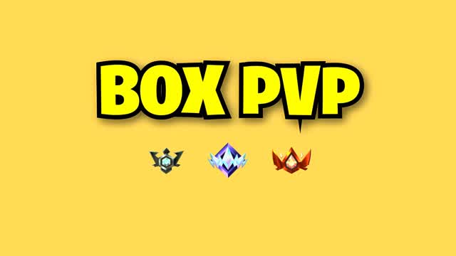FULL BOX PVP