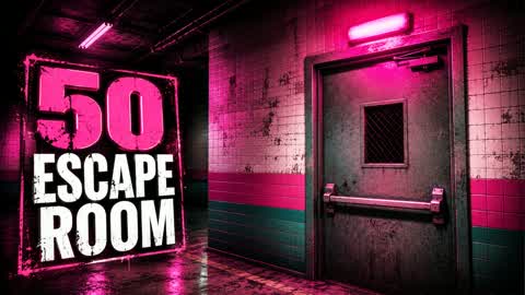 PLAYGROUND ESCAPE ROOM : FIRST PERSON