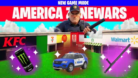 AMERICA ZONEWARS