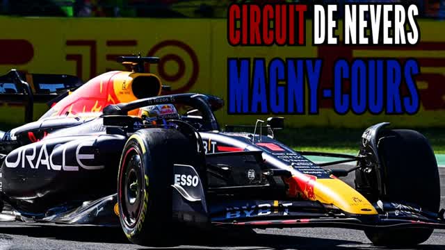 🇪🇸Circuit de Nevers Magny-Cours🇪🇸