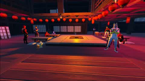 Fox clan PartyRoyale(Beta v3.6)
