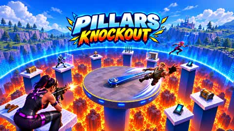 PILLARS KNOCKOUT