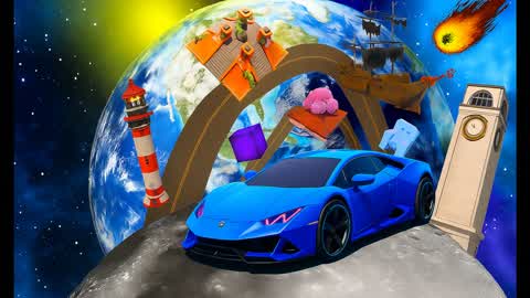 Only up Car🚗 99,999% impossible