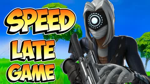 🌀 Speed Lategame