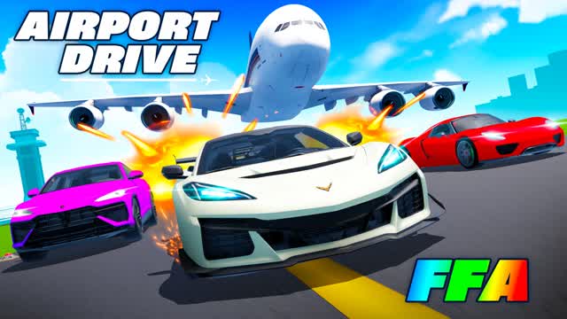 ✈️ Airport Drive FFA