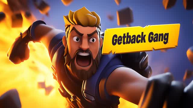 Getback Gang Zonewars