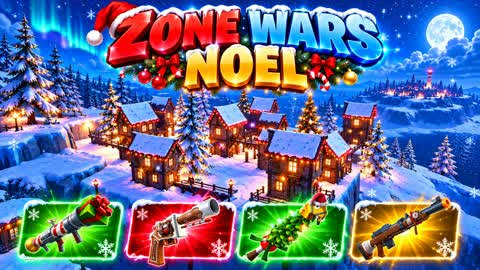 Zone Wars Noel