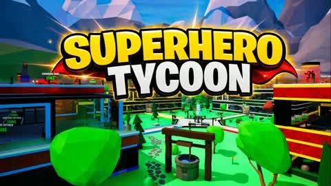 SUPERHERO TYCOON