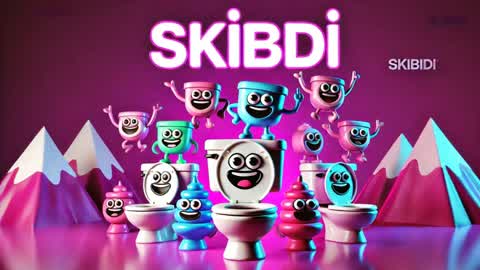 Skibidi build fight by airpepe