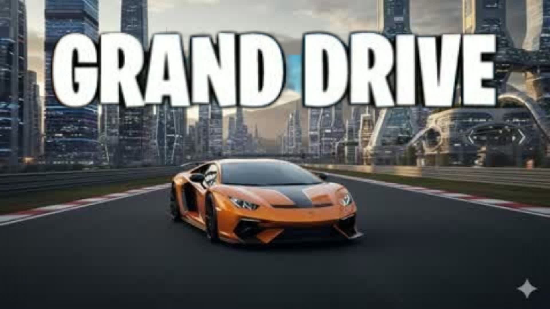 GRAND DRIVING CARS 🏜️