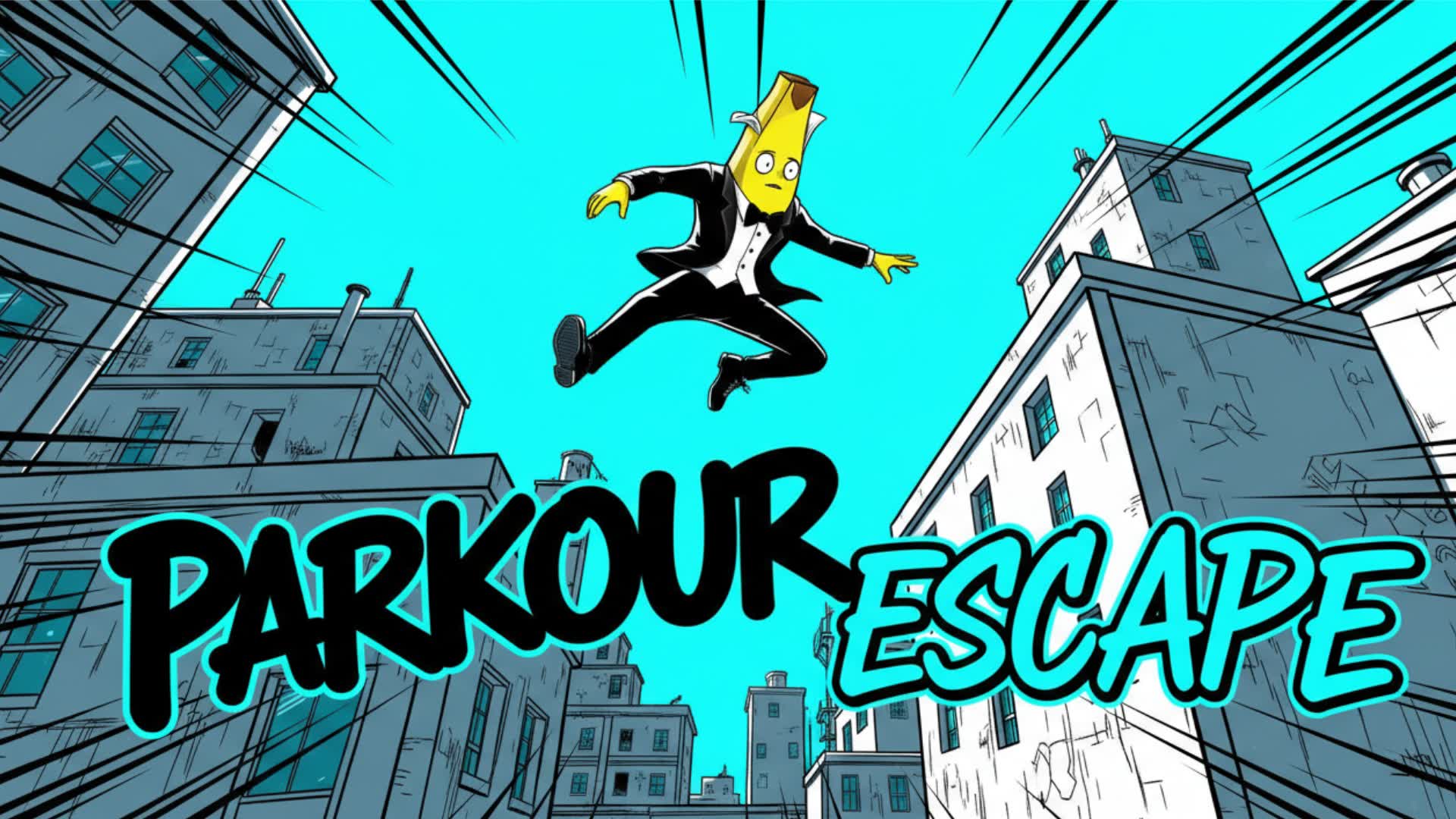 Parkour Escape