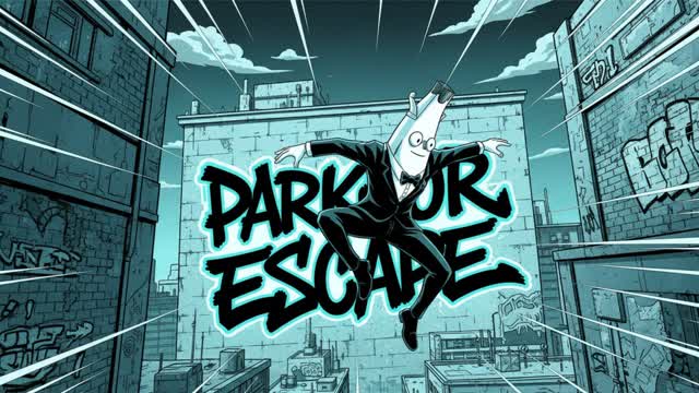 EscapeParkour