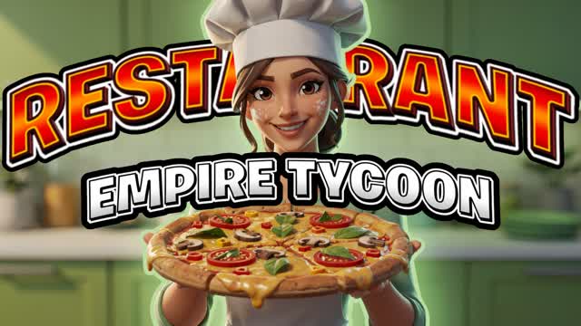 Restaurant Empire Tycoon [v3.2]
