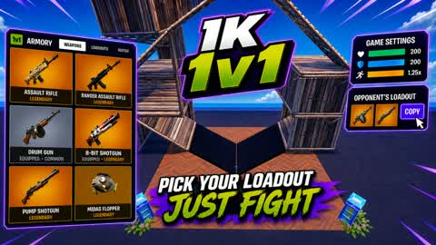 IK 1V1