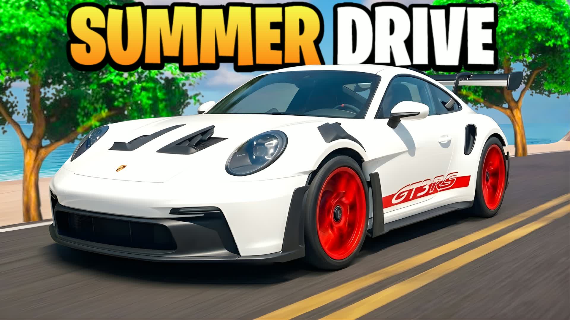 ☀️SUMMER DRIVER☀️