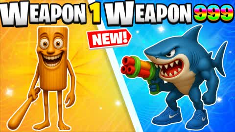 🧠EXTREME GUN GAME🔫 ONE SHOT