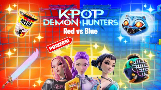 Capture 1 â KPOP - RED VS BLUE đŽđ” - CRANKED