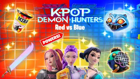 KPOP - RED VS BLUE 🔴🔵 - CRANKED