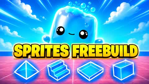 SPRITES 1V1V1 FREEBUILD 1V1 FREE BUILD