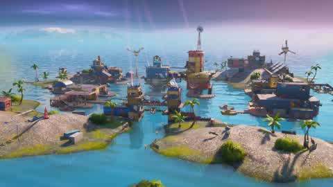 Zero Build Zone Wars Fort Tortilla