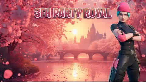 3FH PARTY ROYALE 2.0
