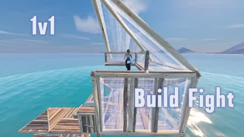 Keets 1v1 Build Fight