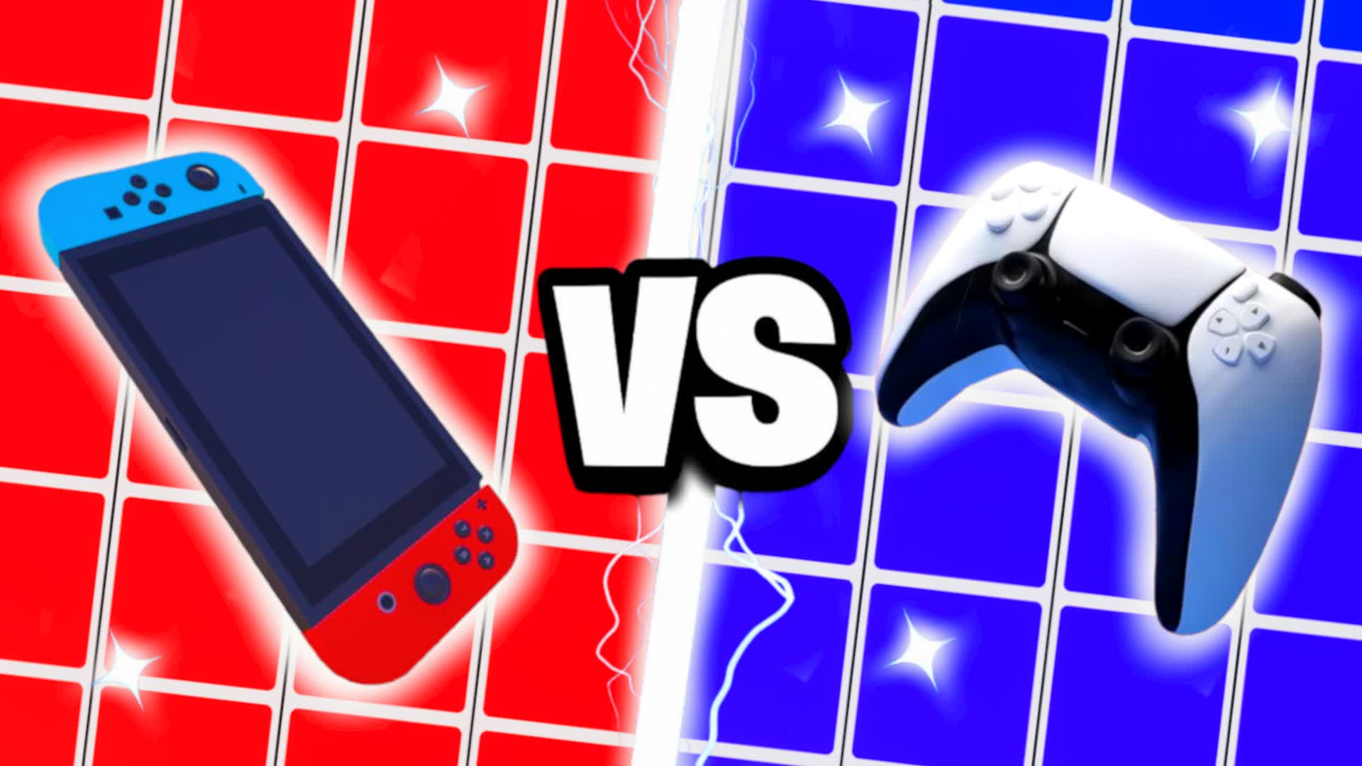 TMNT SWITCH VS PS5 🔴🔵 All Cars