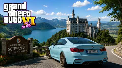GTA 6 🌴 GRAND THEFT AUTO VI GTA6 🌴 c