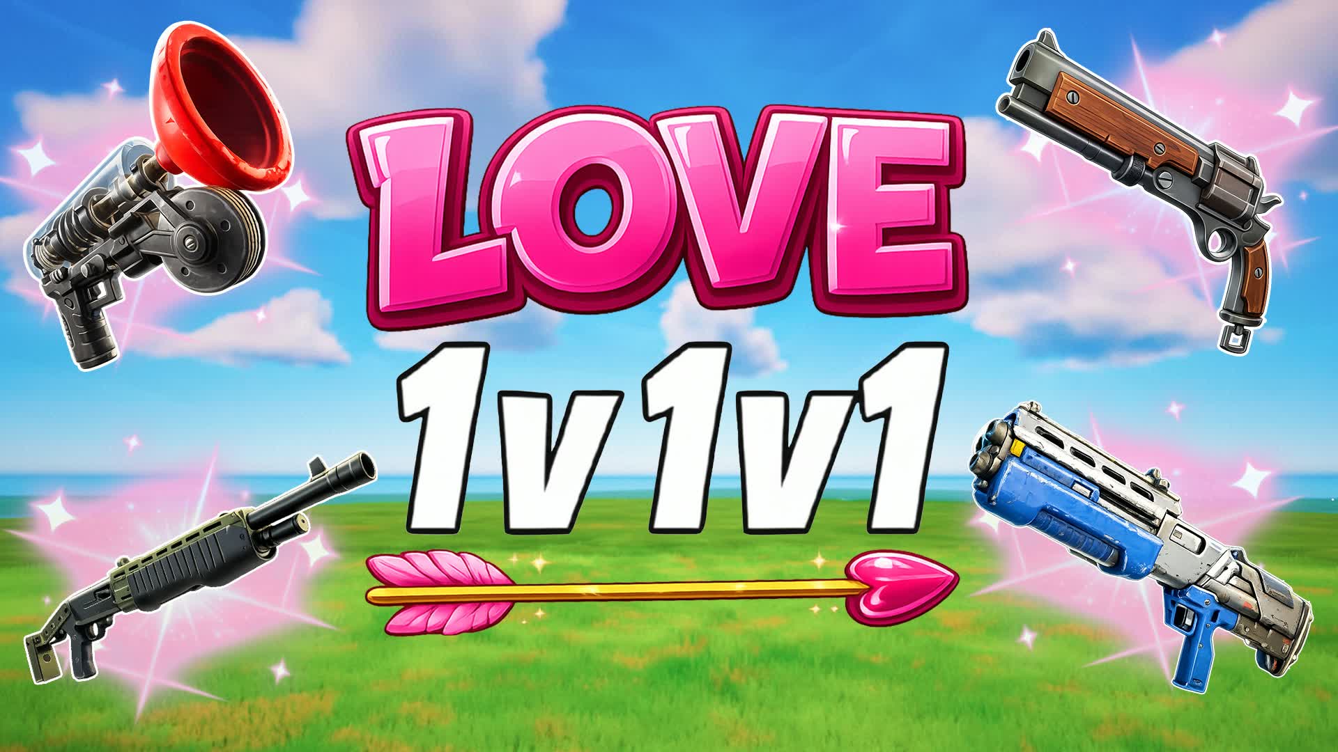 LOVE 1V1V1