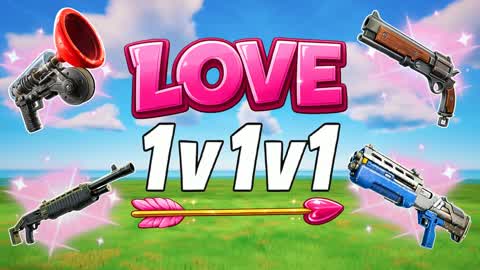 LOVE 1V1V1
