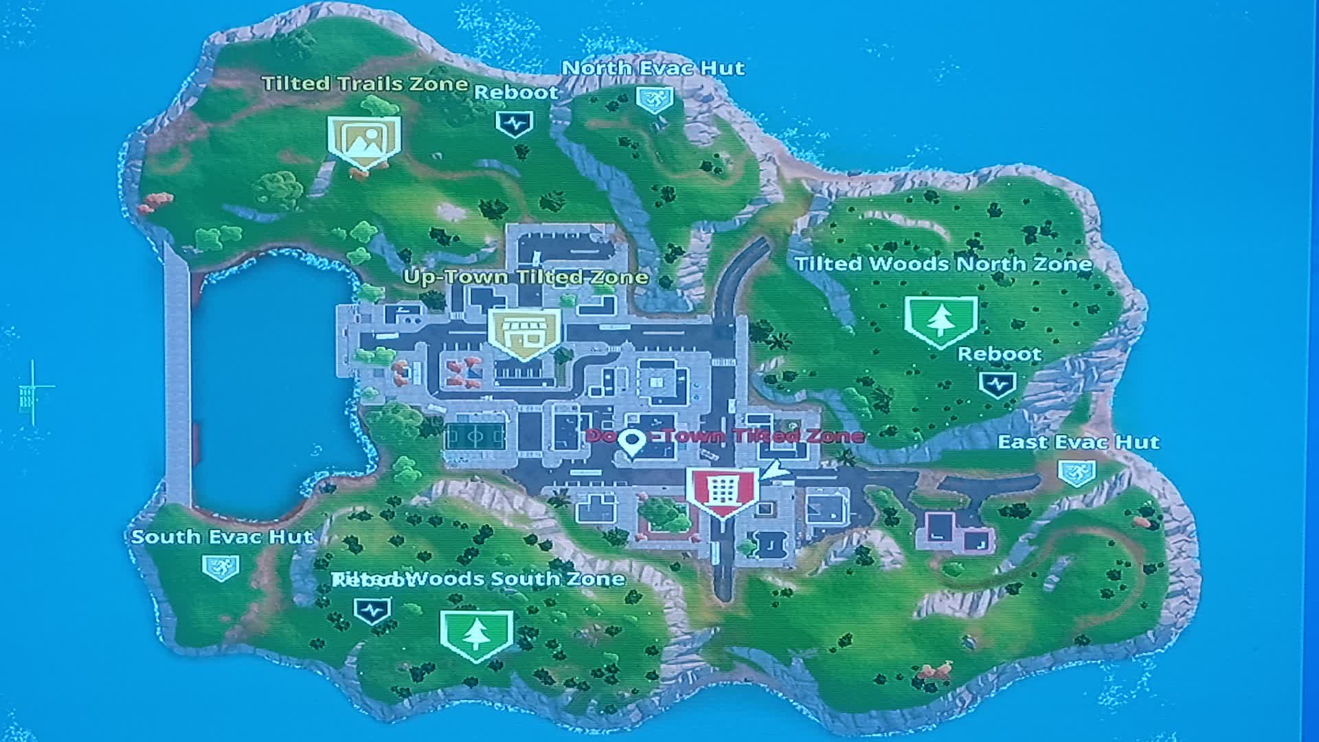 ティルテッド ソロズ PVPVE V1.0