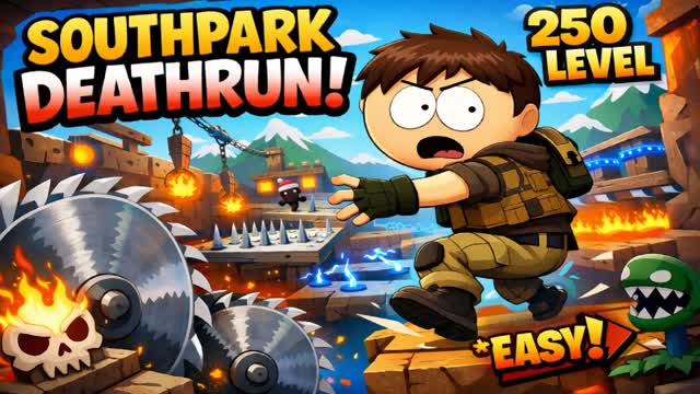 SOUTH EASY DEATHRUN 250+