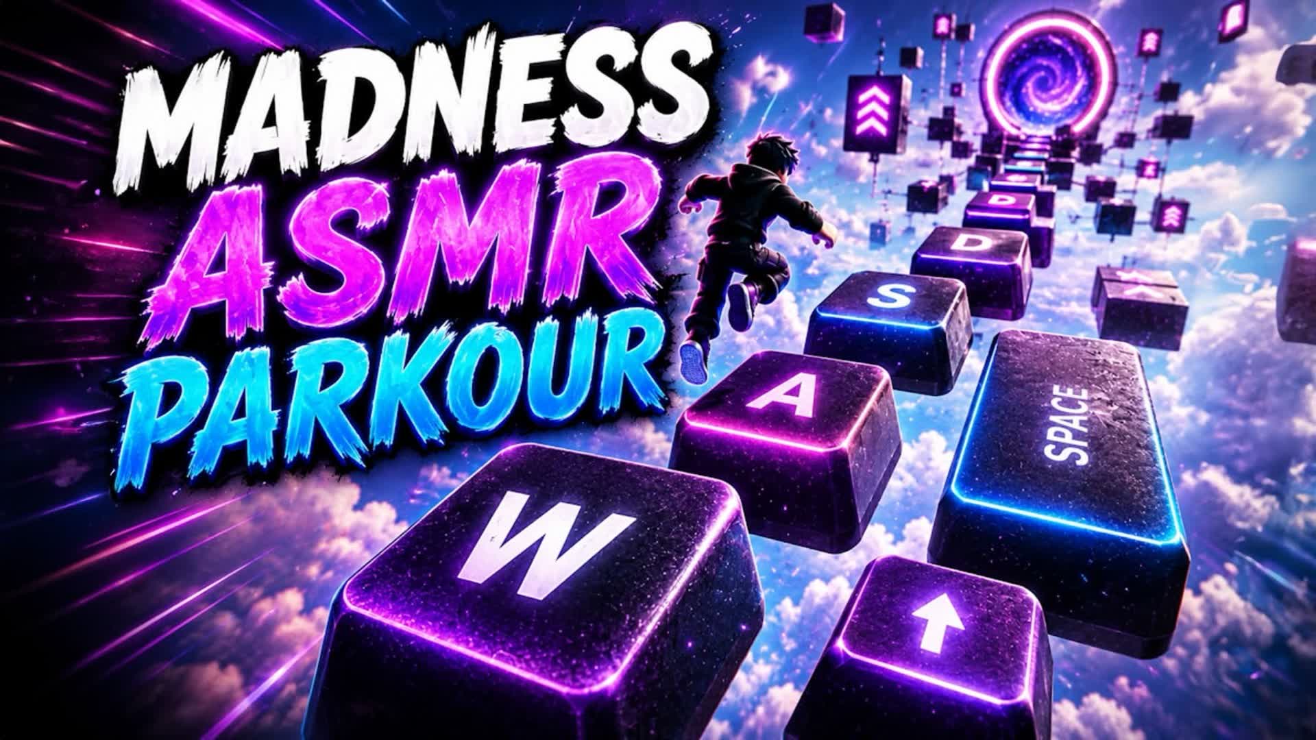 ASMR パルクール