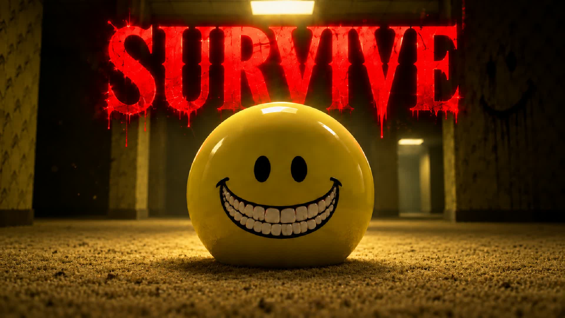 SURVIVE THE BACKROOMS [REAL]