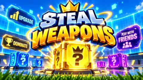 STEAL WEAPONS