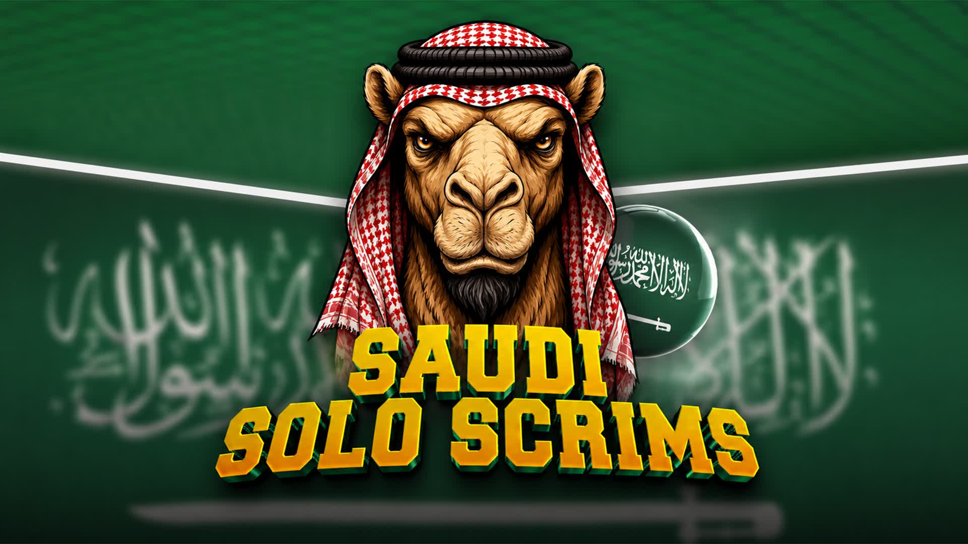 SAUDI SOLO SCRIMS🦅🇸🇦