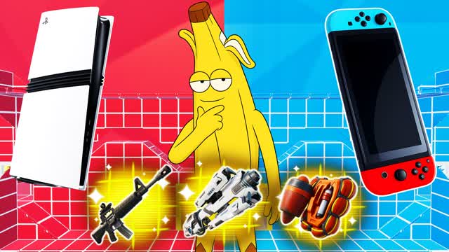 HARD SWITCH VS CONSOLE🔴🔵