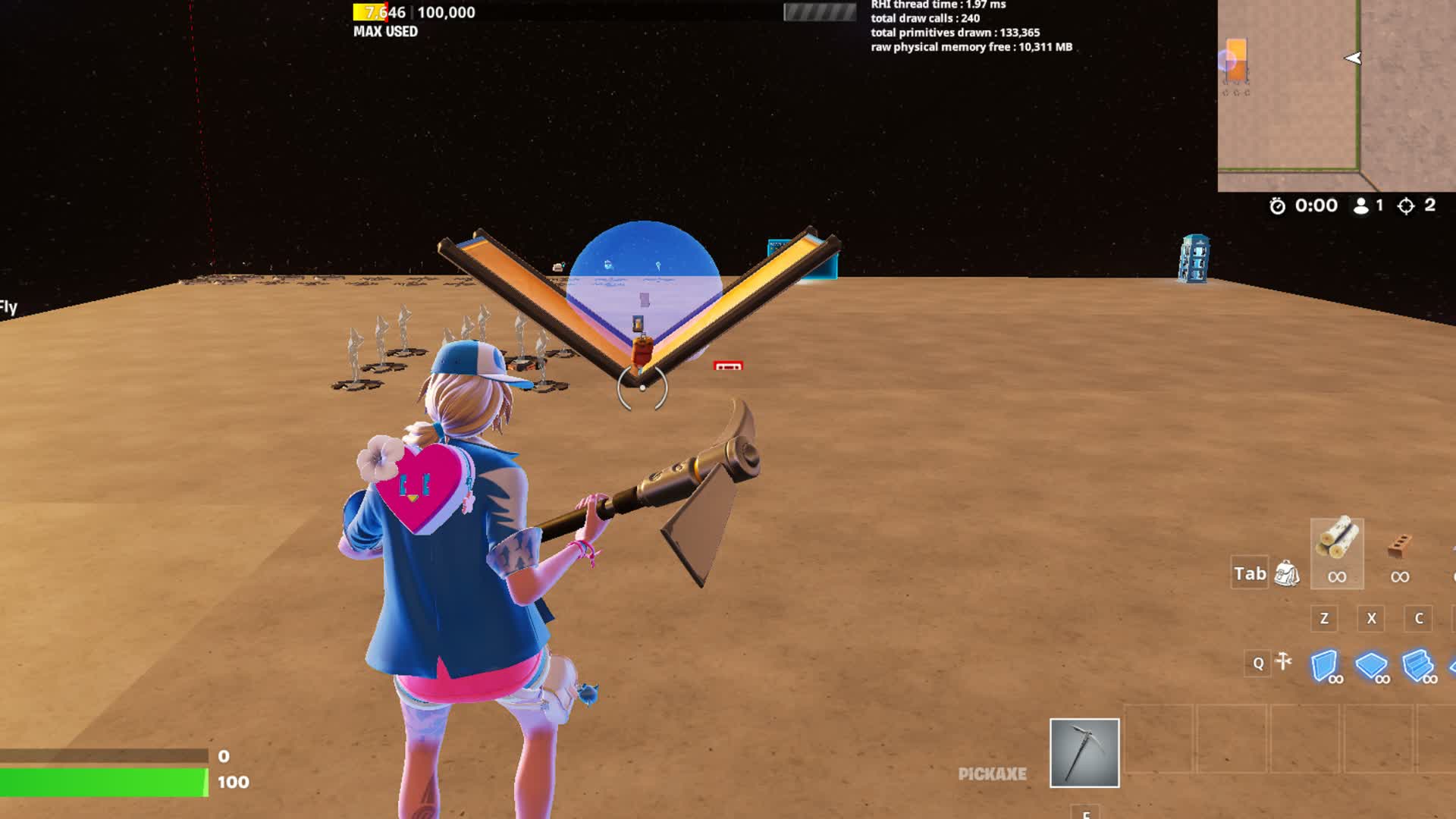 頂点……受領お願いします