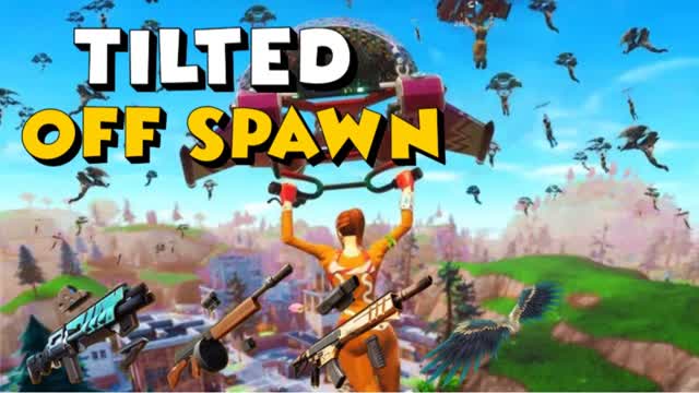 Tilted Off-Spawn ⭐️