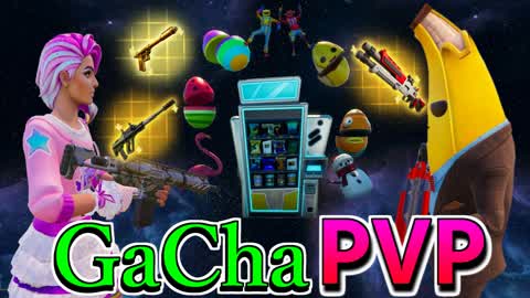 Gacha PvP Battle -ガチャ乱闘場-