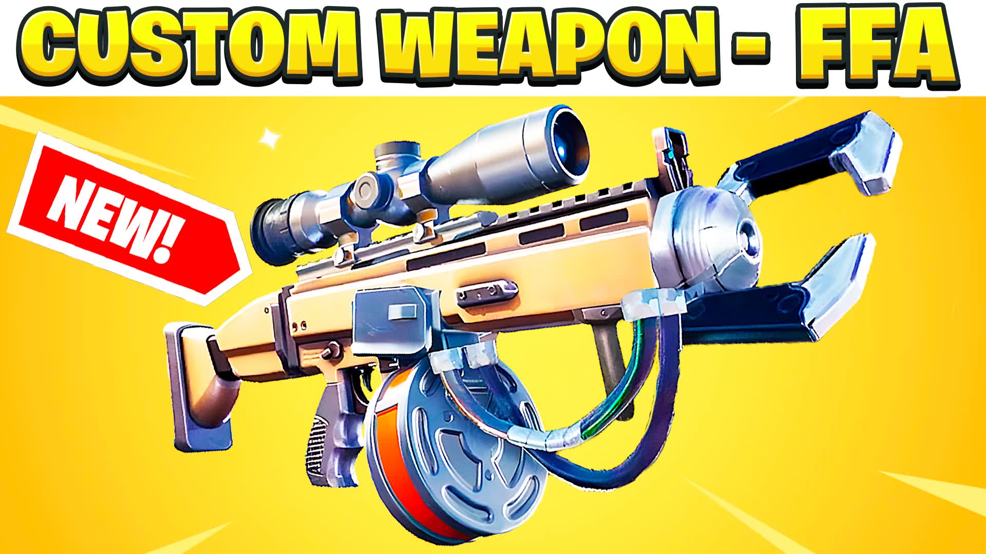 ALL GUNS-CUSTOM WEAPONS⭐(BOTS)