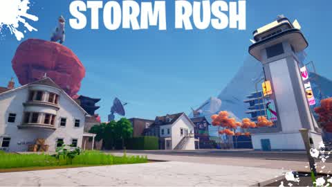 SPM STORM RUSH